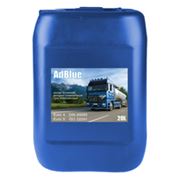 Водный раствор мочевины AdBlue, 20л фото