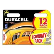 Батарейка DURACELL (12 шт.) LR6 фото