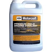 Антифриз Motorcraft Premium (конц. желтый) 3,78л фото
