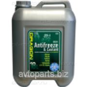 Антифриз Dragon Green G11 18л фото
