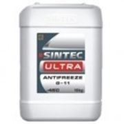 Антифриз Sintec ULTRA G11 красный 10 кг фото
