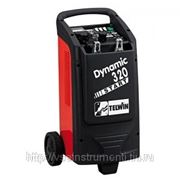 Пуско-зарядное устройство telwin dynamic 320 start фото