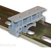 Корпус morex din rail mounting kit for m350 m350-din-rail в комплекте 2шт +саморезы p/n:112994 фото