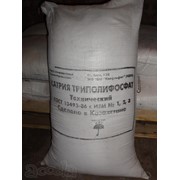Триполифосфат натрия фото