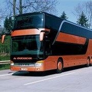 Пассажирские перевозки фото