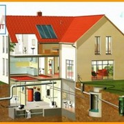 Система водоснабжения. Проект, монтаж, обслуживание. фото