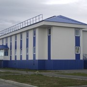 Коммерческие здания фото