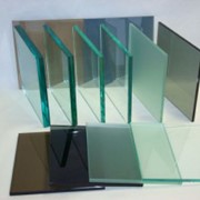Изготовление стеклянных конструкций под заказ фото