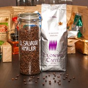 Cafea boabe El Salvador Himalaya фото