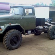 Грузовой ЗИЛ-131 шасси фото