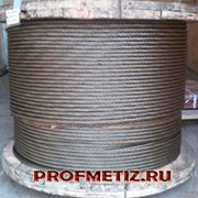 Канат для лифта ГОСТ 3077-80 грузолюдской от 100 м фото