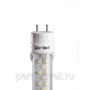 Светодиодная лампа трубка Geniled Т8 1200мм 18w фото