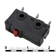 Микропереключатель SM5-00N-115 250v 3a фото