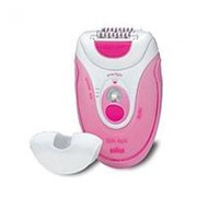 BRAUN Эпилятор Braun 5380 Silk-epil X фото
