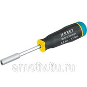 Динамометрические отвертки HAZET 6001-1.5/3 фото