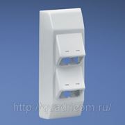 T45HDBAW Накладная розетка для модулей фото