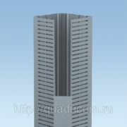 Угловой перфорированный короб PANELMAX, PANDUIT фото