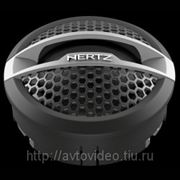 Купол ВЧ-излучателя Hertz HТ 25 фото