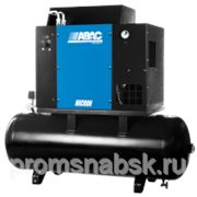 Винтовой компрессор Abac MICRON 2,2 200 (10 бар) фото