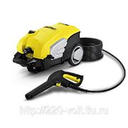 Мойка высокого давления Karcher К5.200 cr silver фото