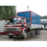 Мобильная контейнерная станция ЛТК-М МСД-8000 фото
