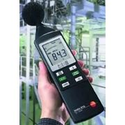 Шумомер testo 815 фото
