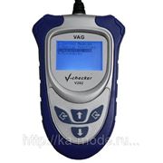 Портативный сканер V-checker OBD-II v202 VAG Professional фото