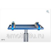 Площадка для агрегатного подъёмника GP2 фото