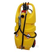 EMILCADDY 110, на 110л для дизтоплива, с насосом DC12V, 40л/мин фото