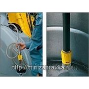 FOOT VALVE DIAM.20 with flter built-in safety фото