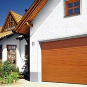 Гаражные ворота ALUTECH, DOORHAN, HORMANN фото