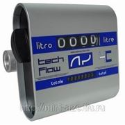 Adam Pumps TechFlow счетчик расхода учета дизельного топлива солярки фото