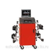 Hunter WT110 DSP506TXF, инфракрасный стенд развал-схождения с радиосвязью фото