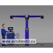 Стенд развал схождения 3D Техновектор V7212T фото