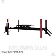 Подъемник четырехстоечный OMA 450LT(OMA526ALT) г/п 5000 кг фото