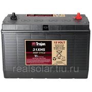 Аккумуляторная батарея TROJAN 31XHS 12V 130А*ч Тяговая фото