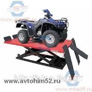 Подъемник для квадроциклов OMA WML400Q г/п 400 кг фото