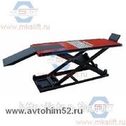 Подъемник для мотоциклов OMA WML6000C г/п 600 кг фото
