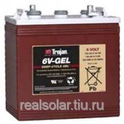 Аккумуляторная батарея TROJAN 6V-GEL 6V 189 А*ч Гелевая. фото