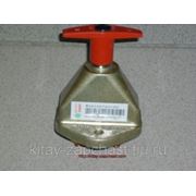 Ключ массы с/обр. 24V на 2-х болтах ID:00179 HOWO фото