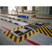 Стенд контроля тормозных систем СТС-13У-СП-11 фото