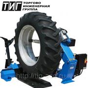 Станок грузовой шиномонтажный Sino-Italian Taida STD-303 14-56 дюймов фото