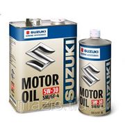 Масло моторное Original Japan Suzuki Oil 5w30 SM/GF-4 (4л) фото