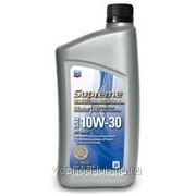 Моторное масло Chevron Supreme Synthetic Motor Oil фото