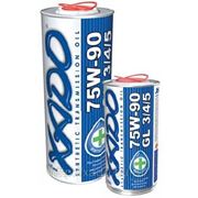 XADO Atomic Oil 75W-90 GL 3/4/5 фото