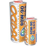 XADO Atomic Oil 80W-90 GL 3/4/5 фото
