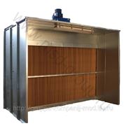 Покрасочная камера с сухой фильтрацией D5000 фото