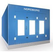 Окрасочно сушильная камера NORDBERG STANDART (без основания)Окрасочно сушильная камера NORDBERG STANDART (без основания) фото