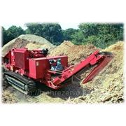 MORBARK 2600 TRACK WOOD HOG фото