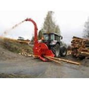 Прицепной измельчитель Farmi Forest CH 380 HFC фото